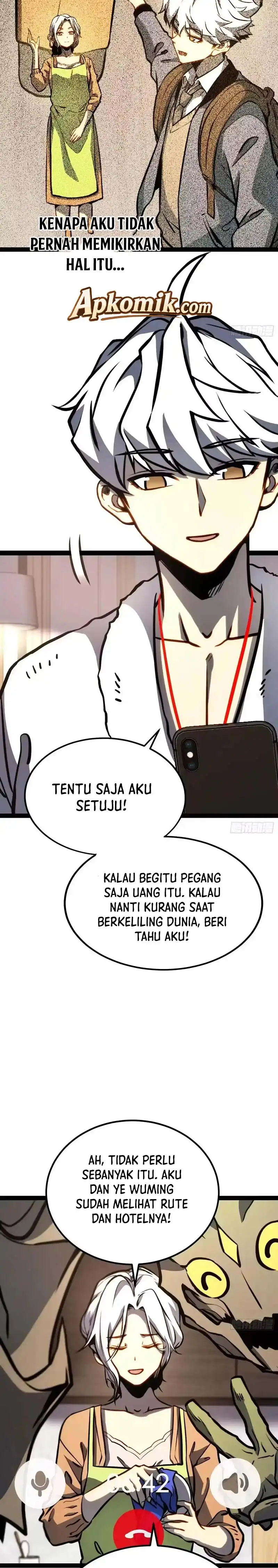 Baca Full-Time Awakening - Chapter 133 halaman 13