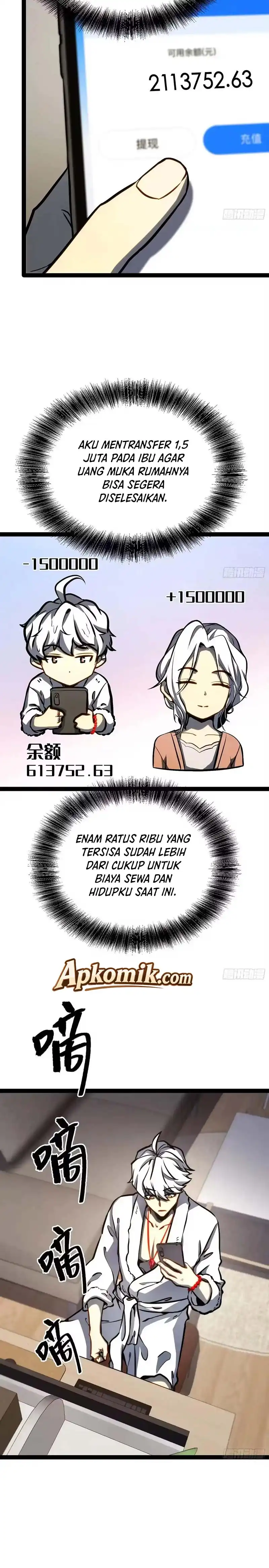 Baca Full-Time Awakening - Chapter 133 halaman 8