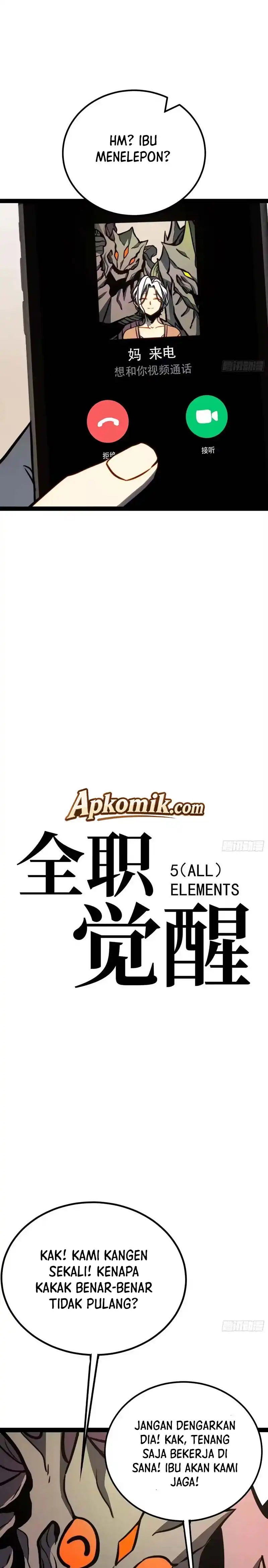 Baca Full-Time Awakening - Chapter 133 halaman 9