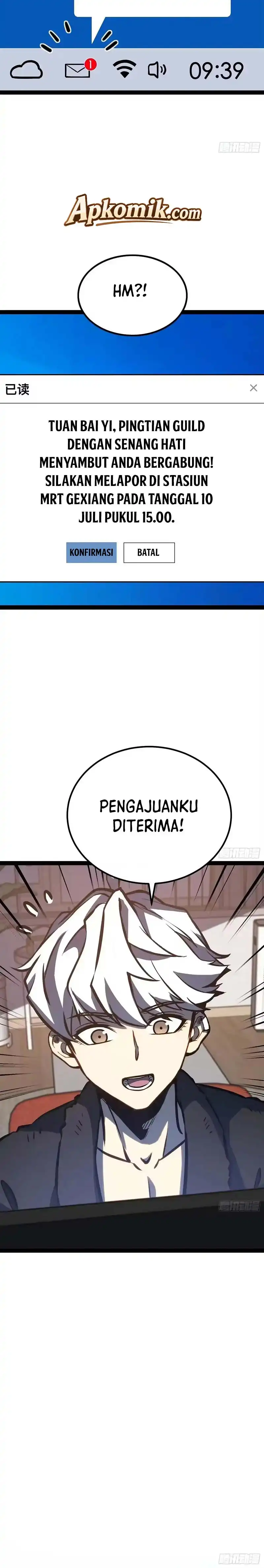 Baca Full-Time Awakening - Chapter 134 halaman 11