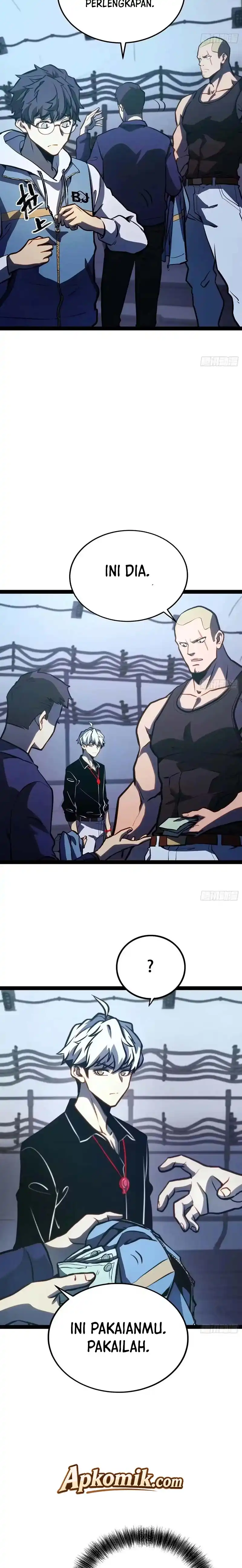 Baca Full-Time Awakening - Chapter 134 halaman 13