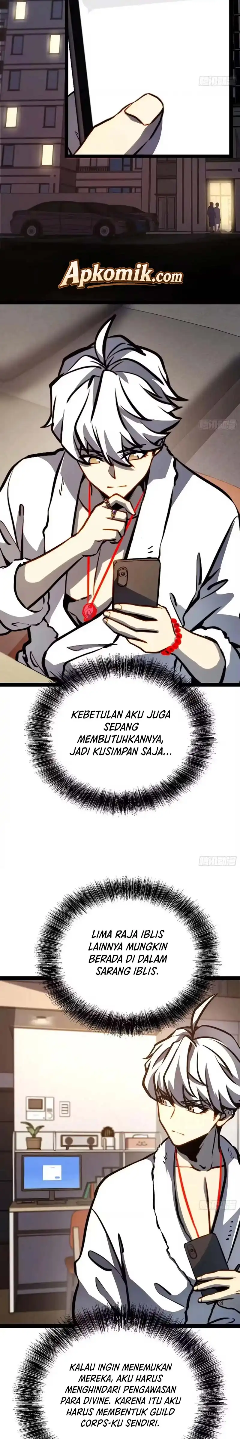 Baca Full-Time Awakening - Chapter 134 halaman 3