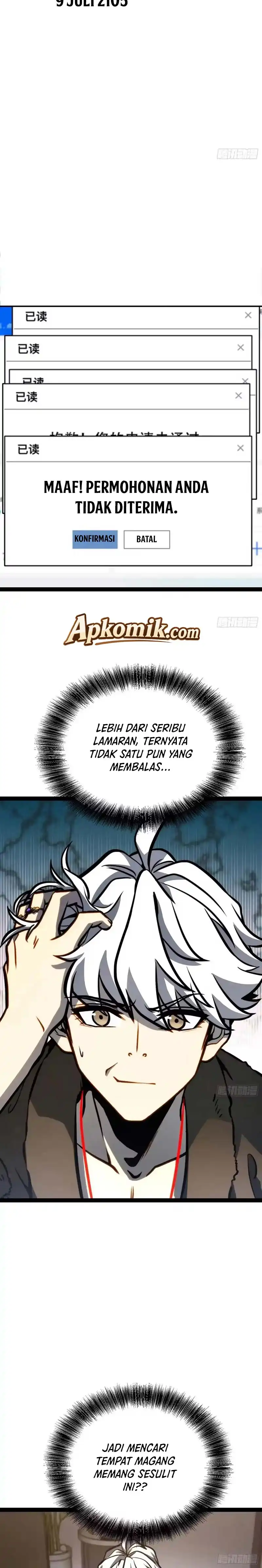 Baca Full-Time Awakening - Chapter 134 halaman 6
