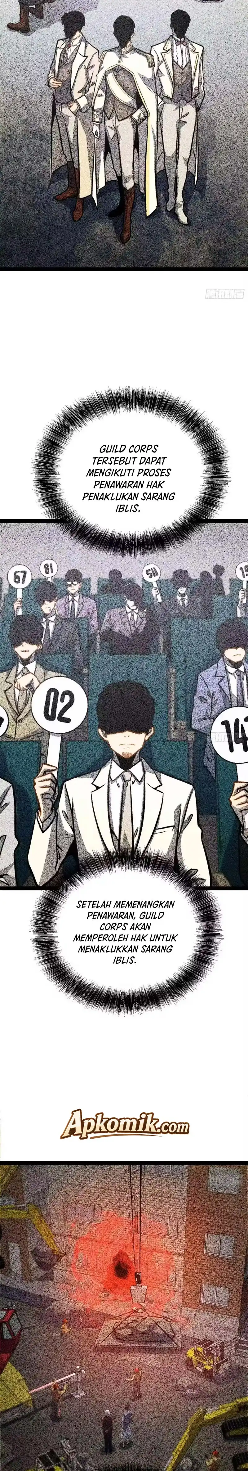 Baca Full-Time Awakening - Chapter 134 halaman 8