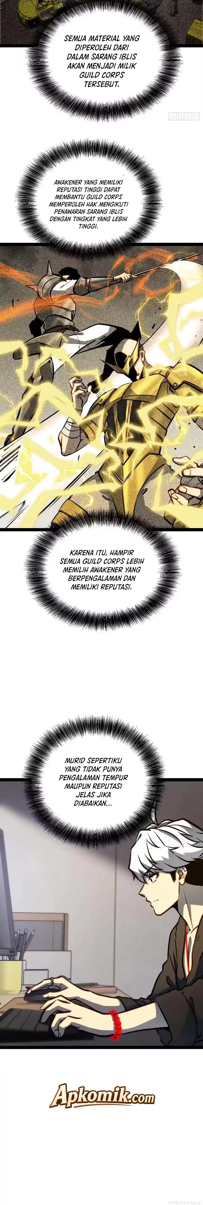 Baca Full-Time Awakening - Chapter 134 halaman 9
