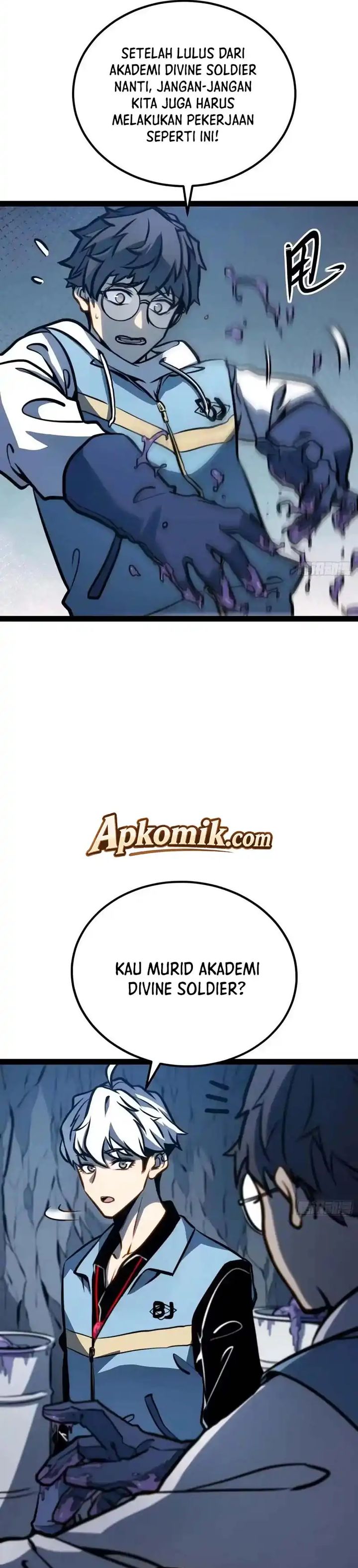 Baca Full-Time Awakening Chapter 135 Bahasa Indonesia page 24