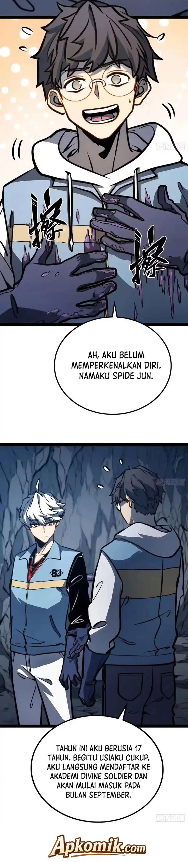 Baca Full-Time Awakening Chapter 135 Bahasa Indonesia page 26