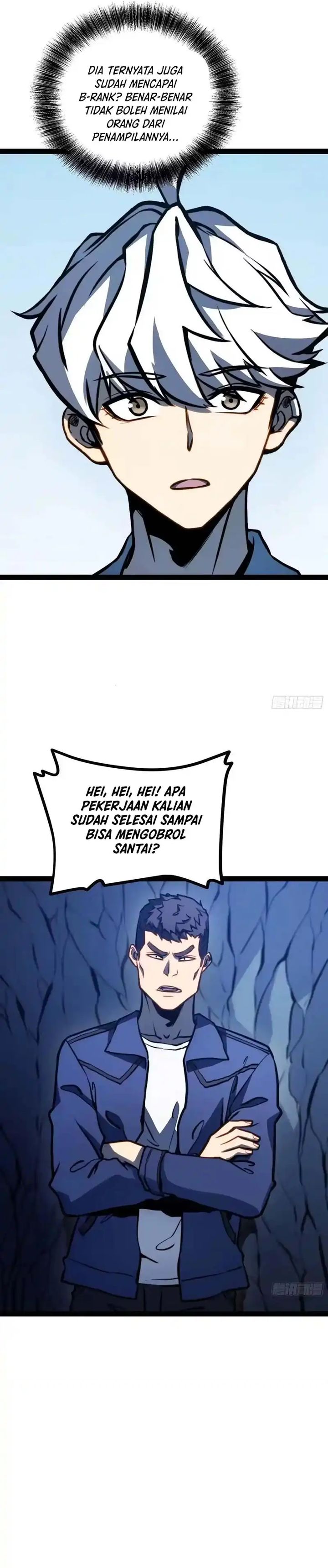 Baca Full-Time Awakening Chapter 135 Bahasa Indonesia page 28