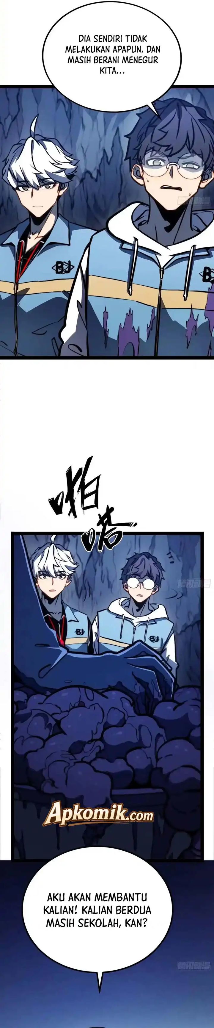 Baca Full-Time Awakening Chapter 135 Bahasa Indonesia page 30