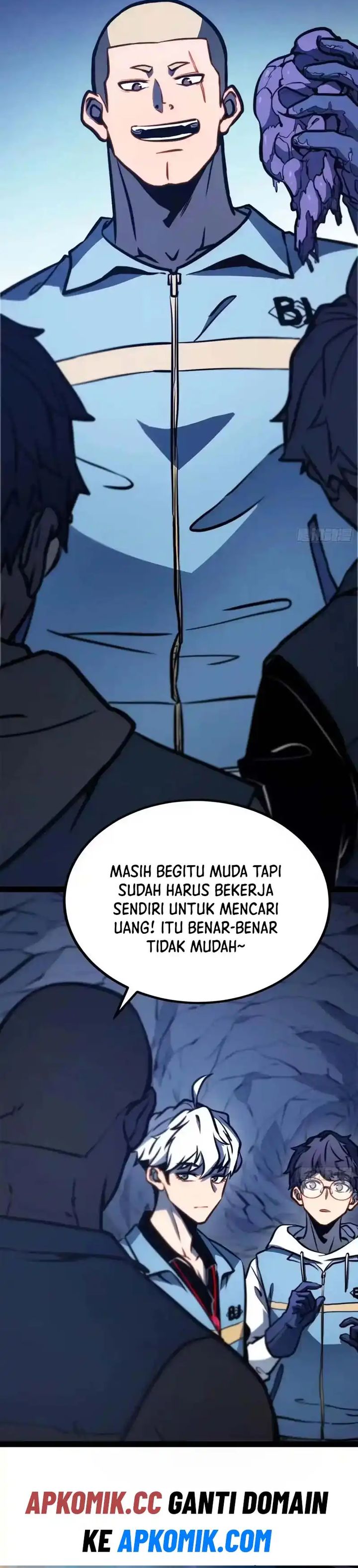 Baca Full-Time Awakening Chapter 135 Bahasa Indonesia page 32