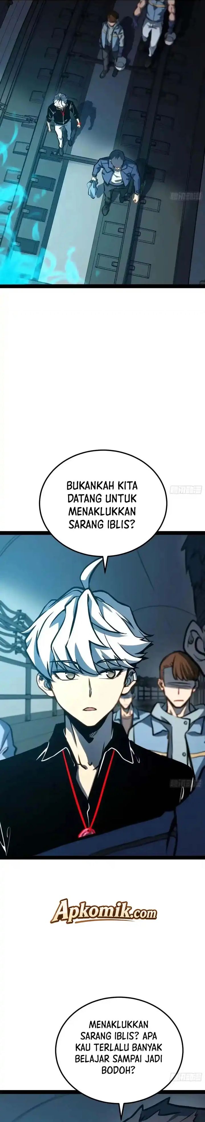 Baca Full-Time Awakening Chapter 135 Bahasa Indonesia page 8