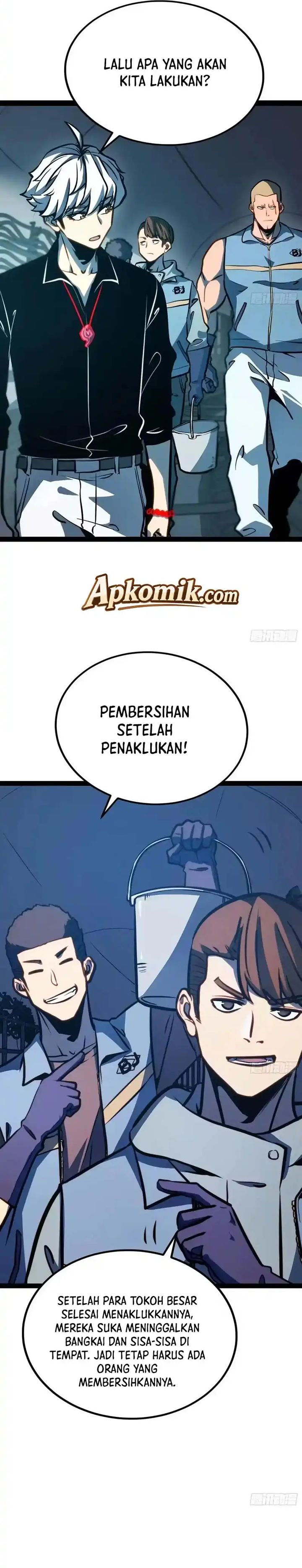 Baca Full-Time Awakening Chapter 135 Bahasa Indonesia page 12