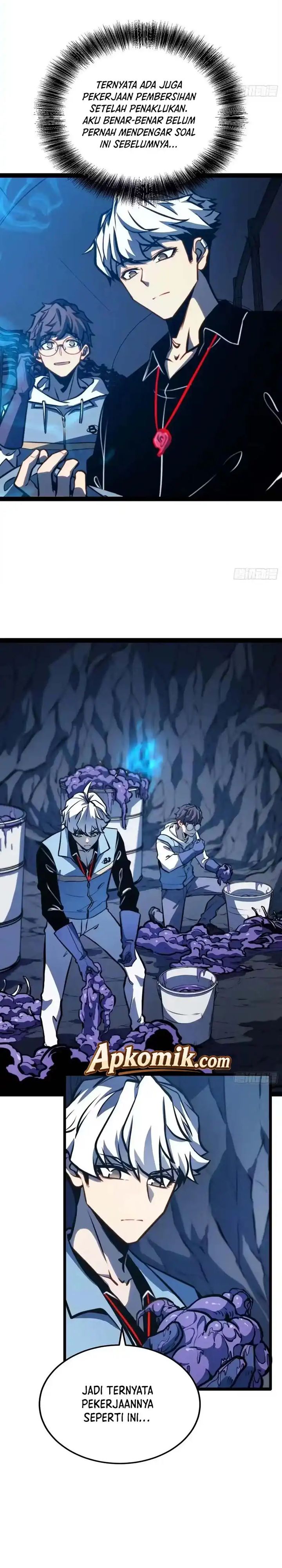 Baca Full-Time Awakening Chapter 135 Bahasa Indonesia page 18