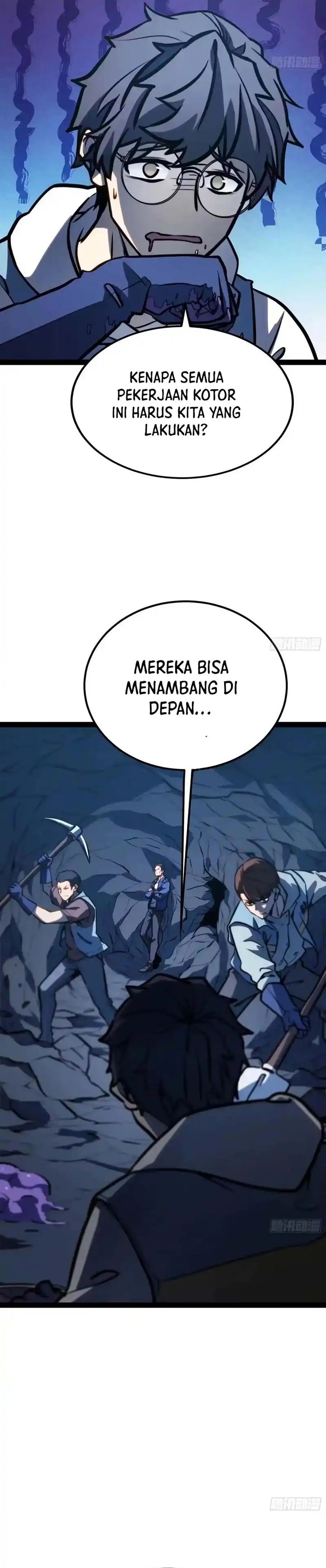 Baca Full-Time Awakening Chapter 135 Bahasa Indonesia page 22