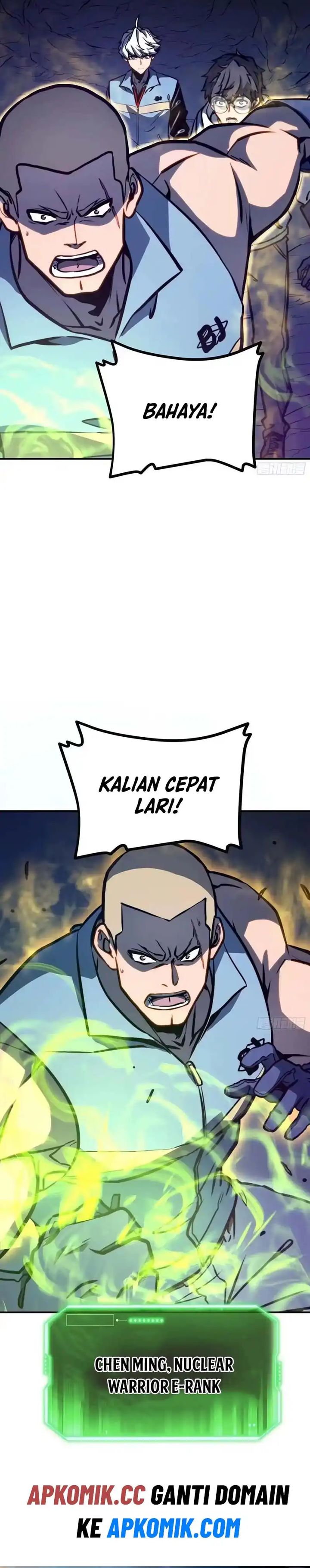 Baca Full-Time Awakening Chapter 136 Bahasa Indonesia page 30