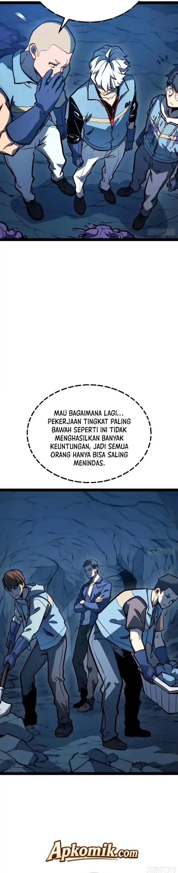 Baca Full-Time Awakening Chapter 136 Bahasa Indonesia page 8