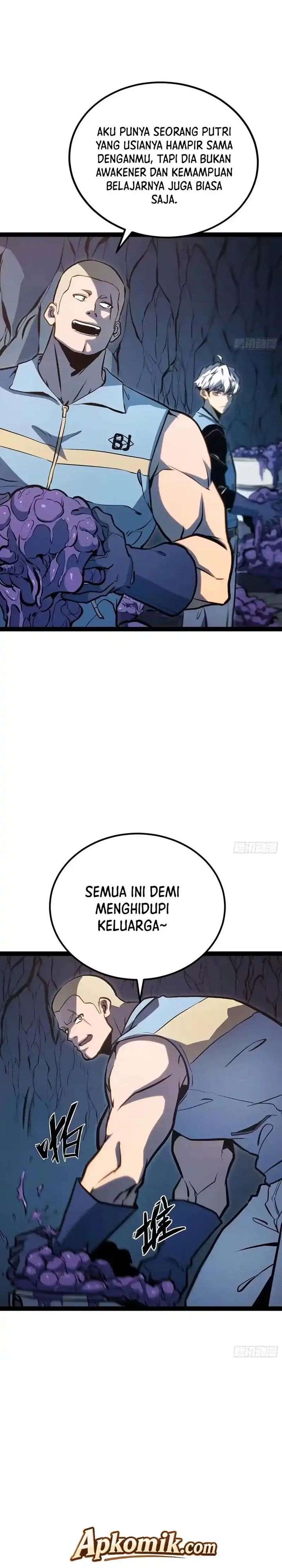 Baca Full-Time Awakening Chapter 136 Bahasa Indonesia page 14