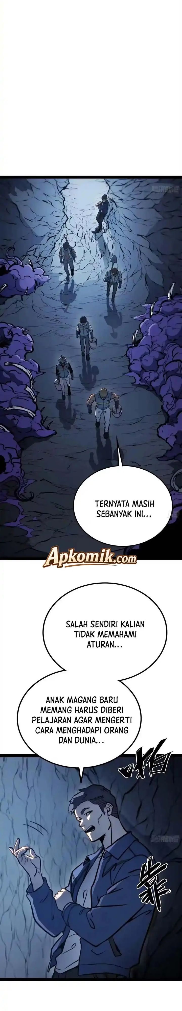 Baca Full-Time Awakening Chapter 136 Bahasa Indonesia page 18