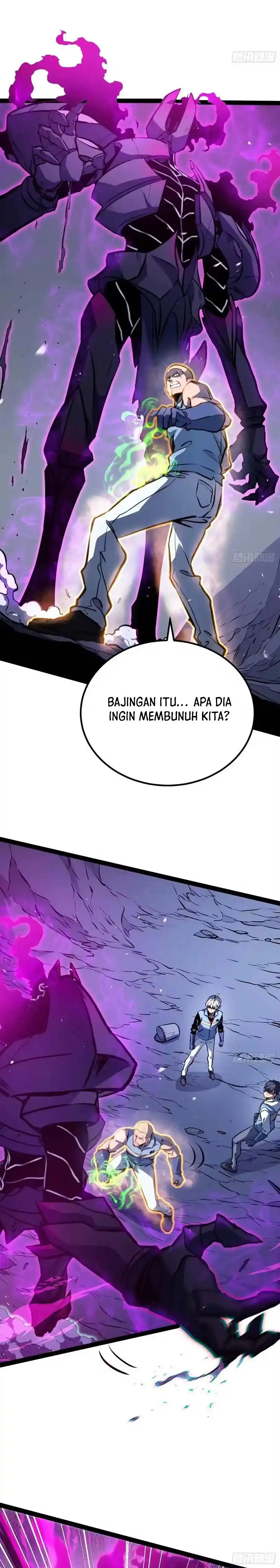 Baca Full-Time Awakening Chapter 137 Bahasa Indonesia page 26