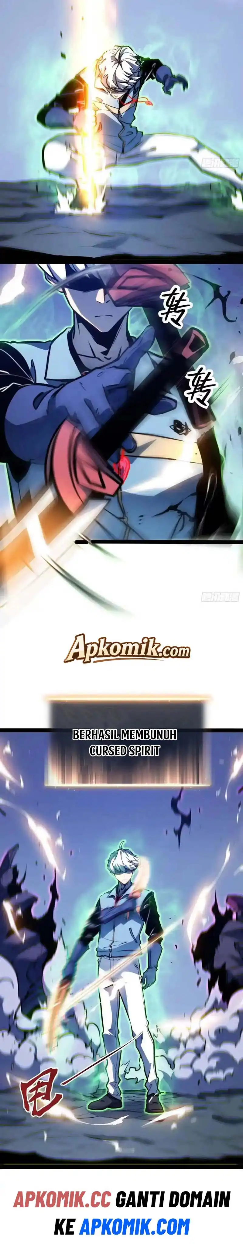 Baca Full-Time Awakening Chapter 137 Bahasa Indonesia page 36