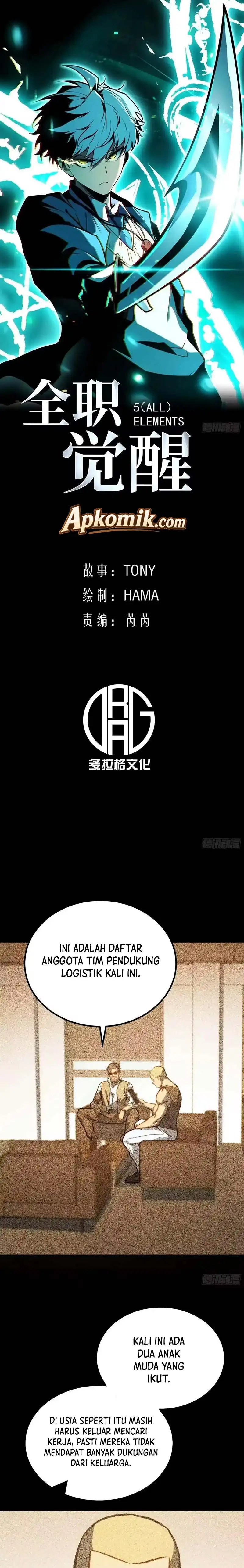 Baca Full-Time Awakening Chapter 137 Bahasa Indonesia page 8
