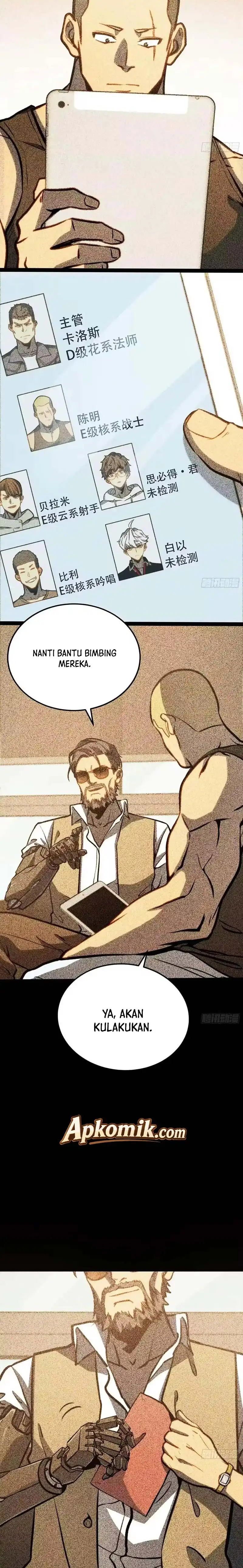 Baca Full-Time Awakening Chapter 137 Bahasa Indonesia page 10