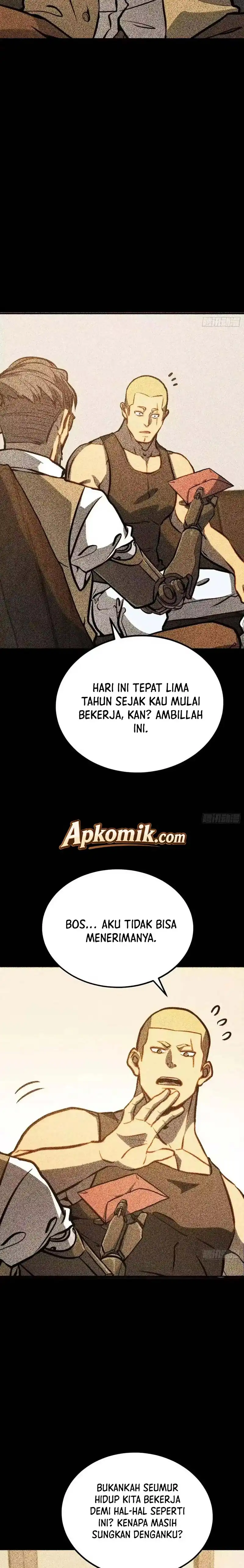 Baca Full-Time Awakening Chapter 137 Bahasa Indonesia page 12