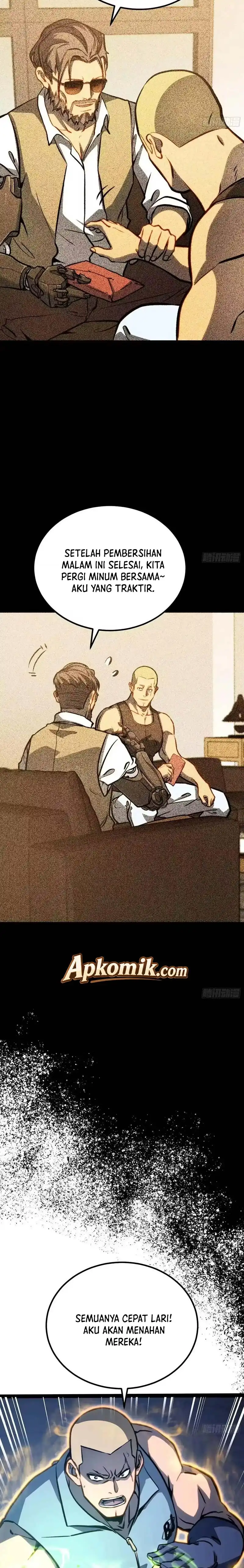 Baca Full-Time Awakening Chapter 137 Bahasa Indonesia page 14