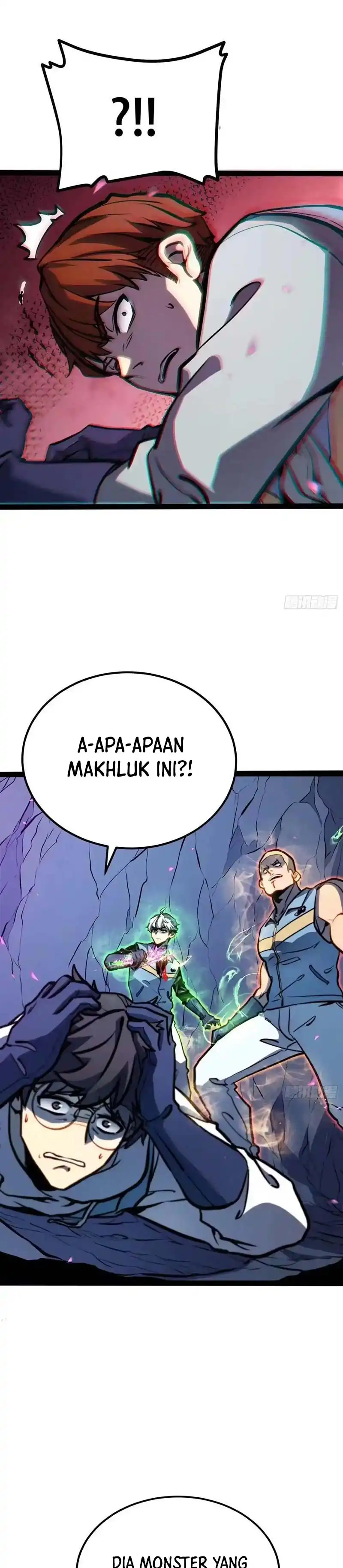 Baca Full-Time Awakening Chapter 138 Bahasa Indonesia page 32