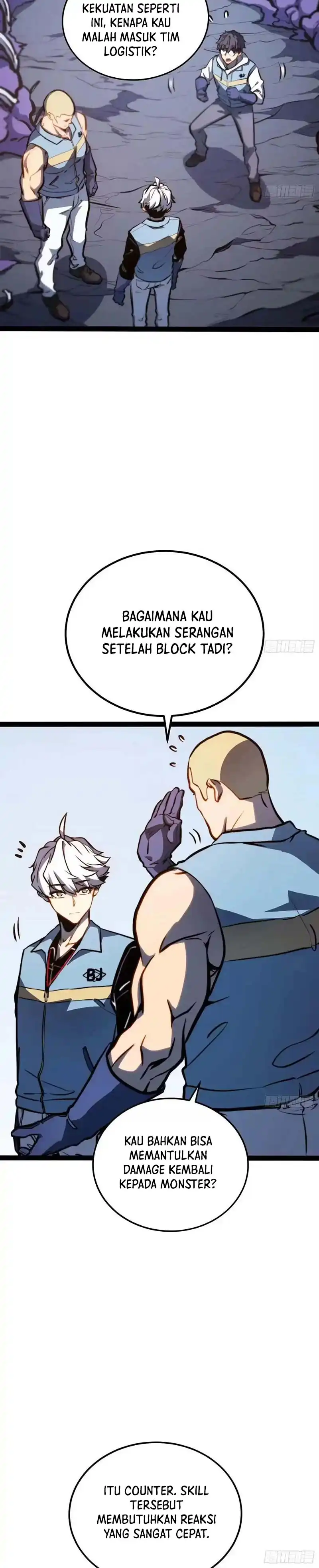 Baca Full-Time Awakening Chapter 138 Bahasa Indonesia page 16