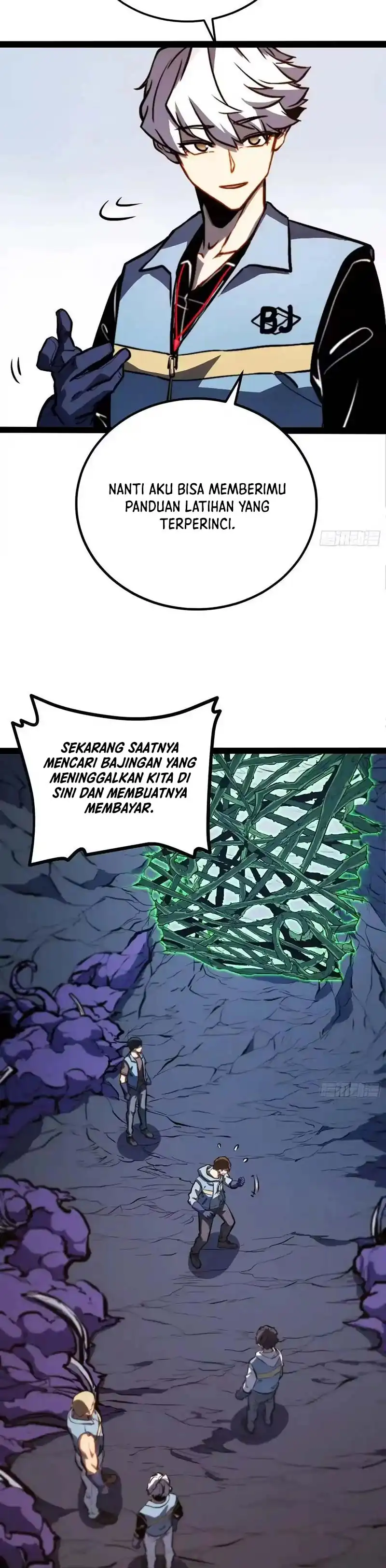 Baca Full-Time Awakening Chapter 138 Bahasa Indonesia page 18