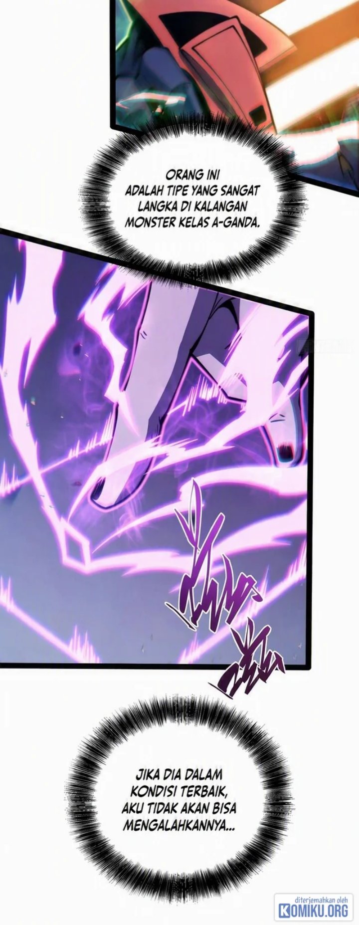 Baca Full-Time Awakening Chapter 139 Bahasa Indonesia page 34