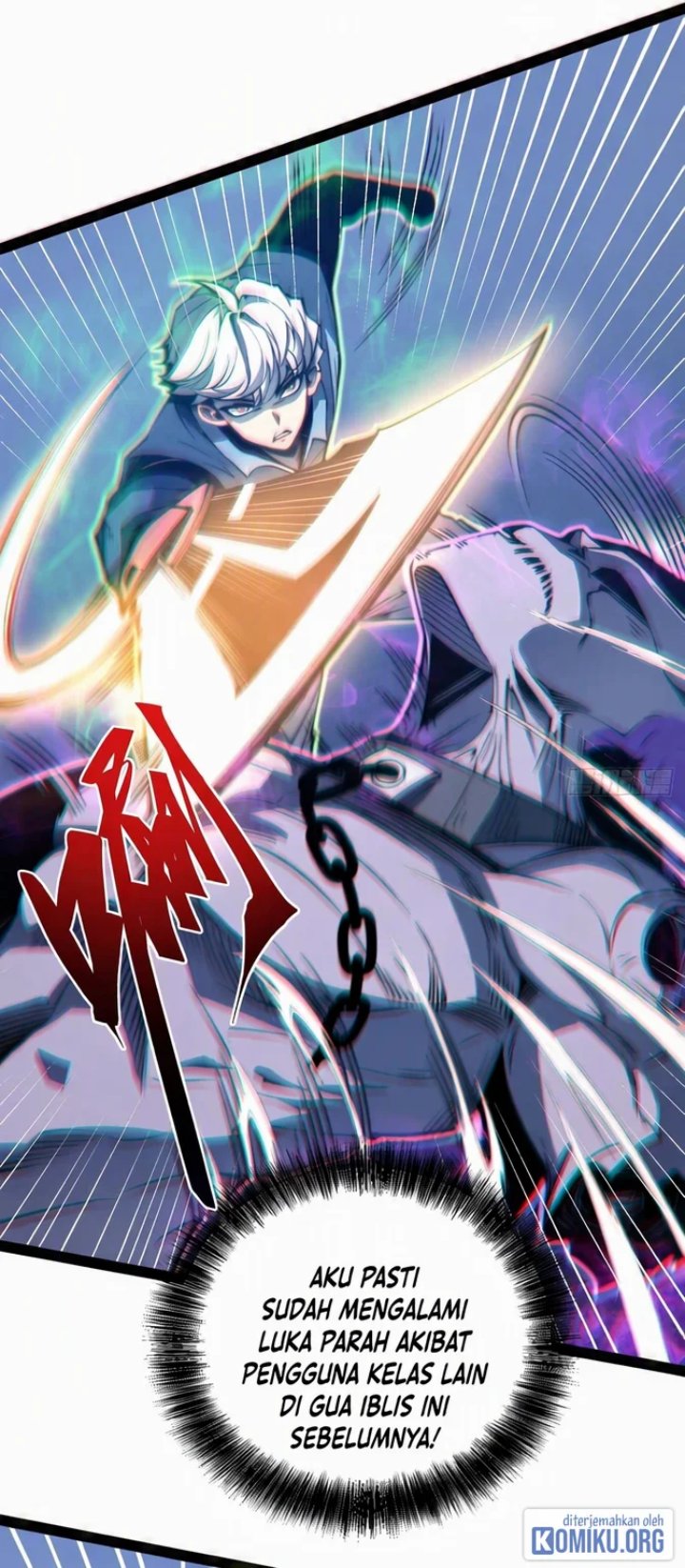 Baca Full-Time Awakening Chapter 139 Bahasa Indonesia page 38