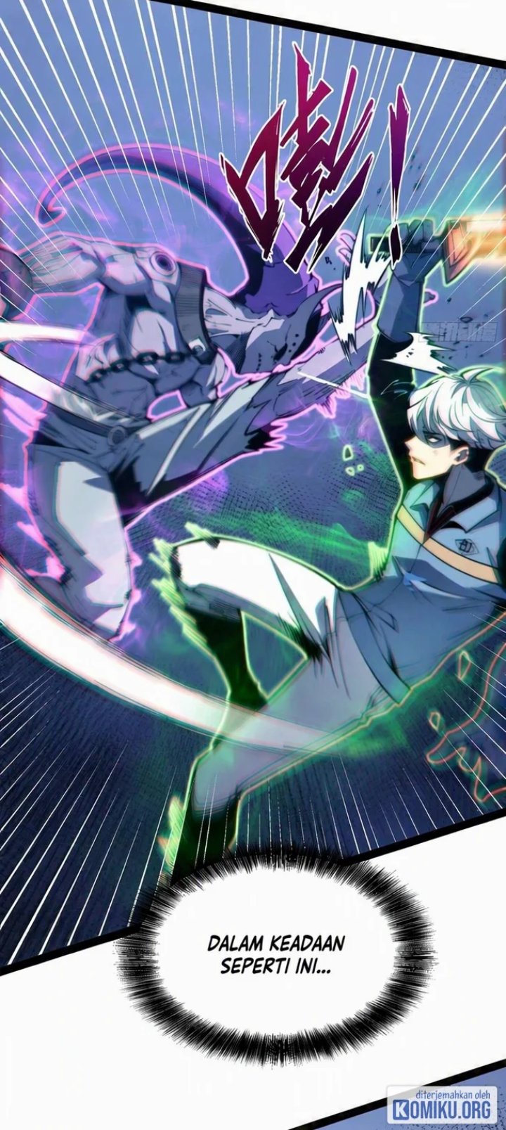 Baca Full-Time Awakening Chapter 139 Bahasa Indonesia page 40