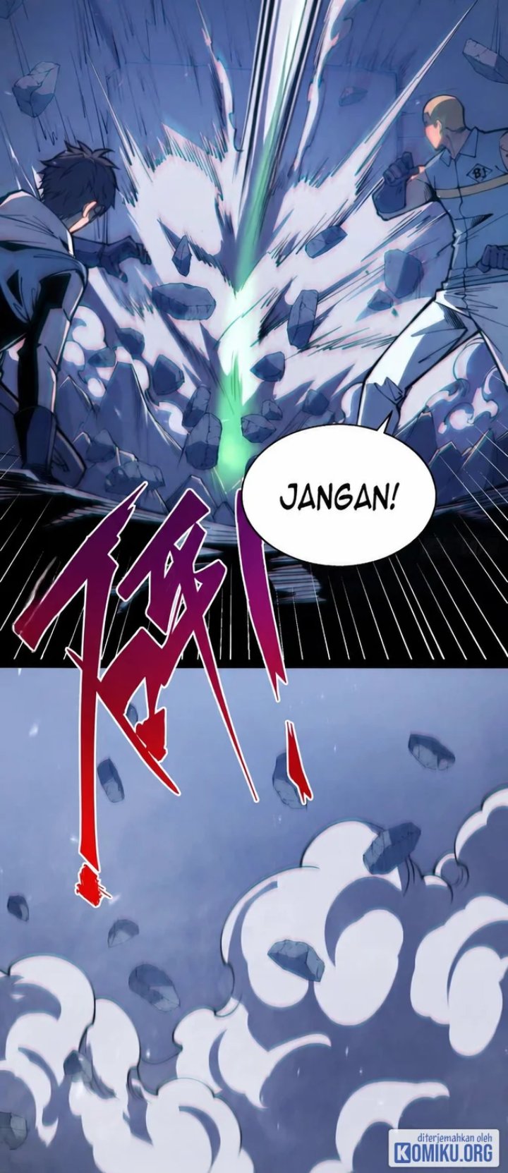 Baca Full-Time Awakening Chapter 139 Bahasa Indonesia page 76