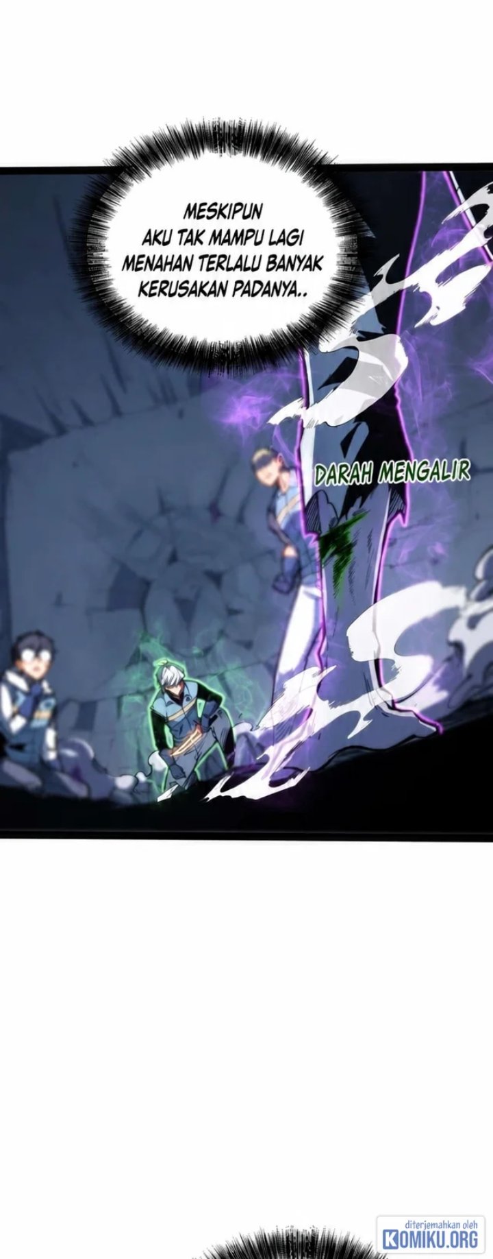 Baca Full-Time Awakening Chapter 139 Bahasa Indonesia page 82