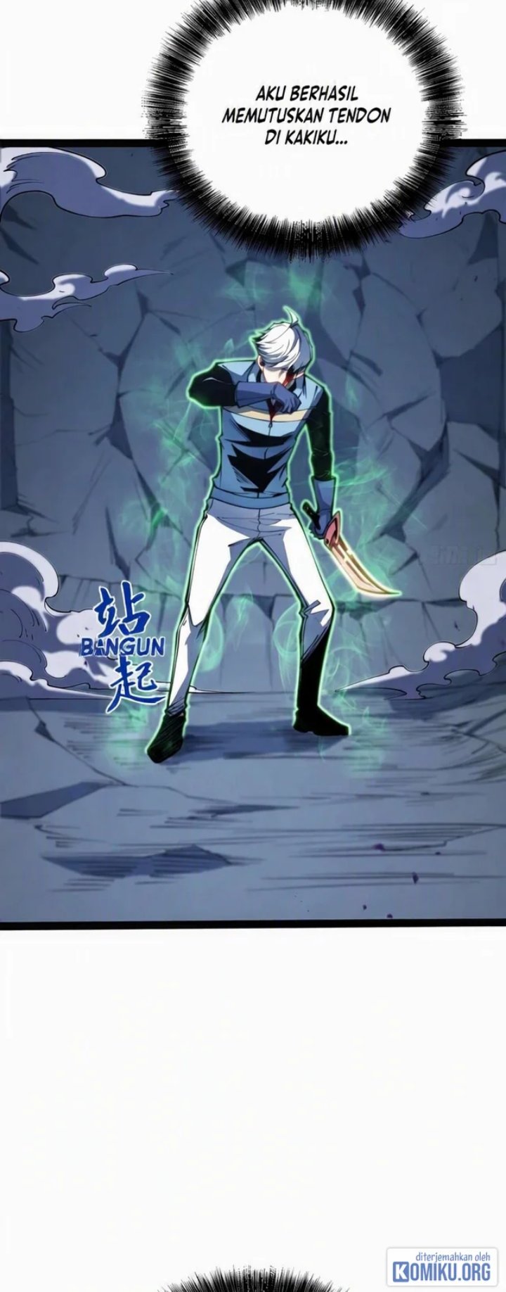 Baca Full-Time Awakening Chapter 139 Bahasa Indonesia page 84