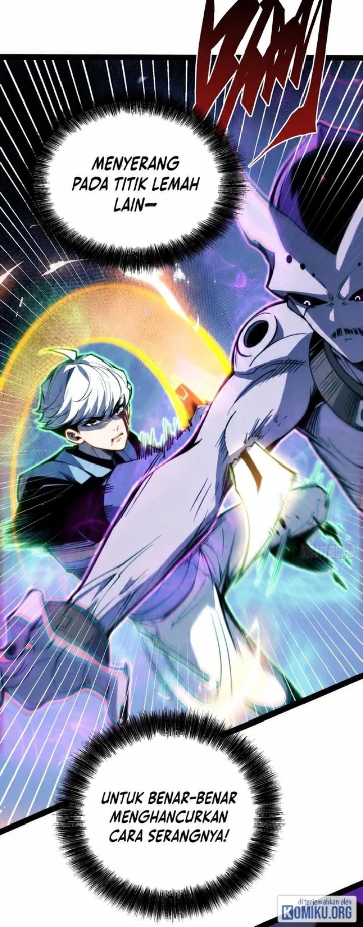 Baca Full-Time Awakening Chapter 139 Bahasa Indonesia page 94