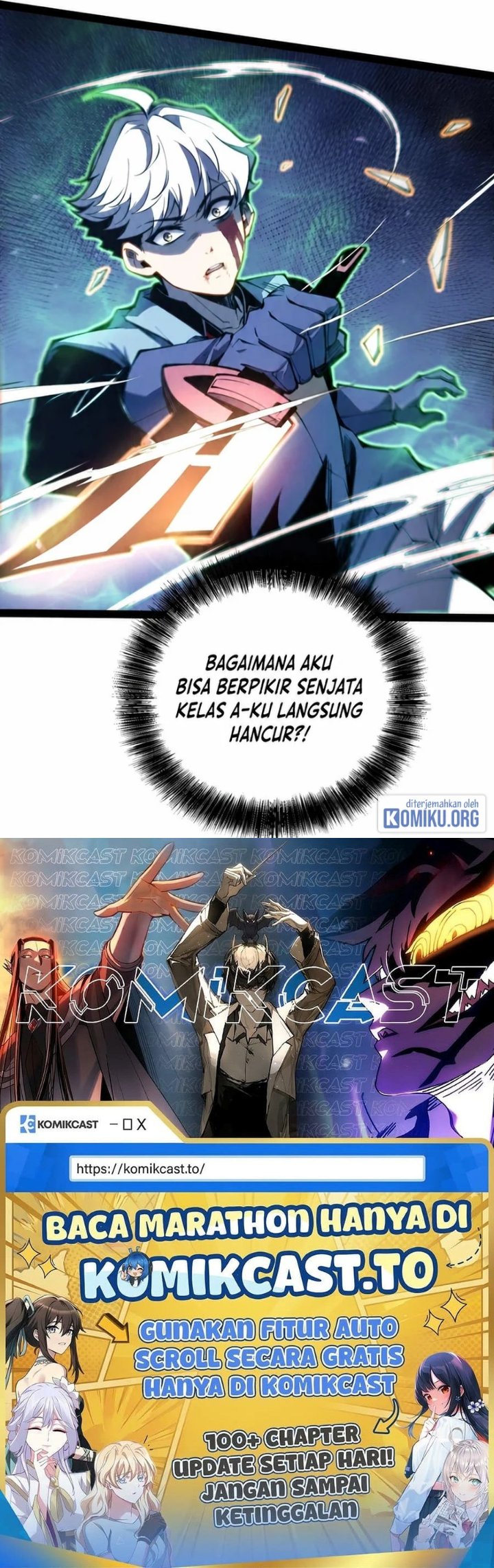 Baca Full-Time Awakening Chapter 139 Bahasa Indonesia page 102