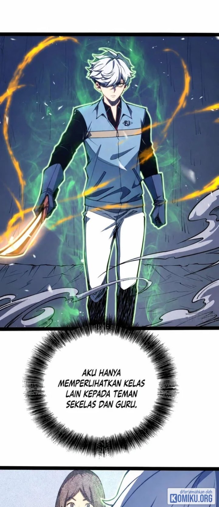 Baca Full-Time Awakening Chapter 139 Bahasa Indonesia page 16