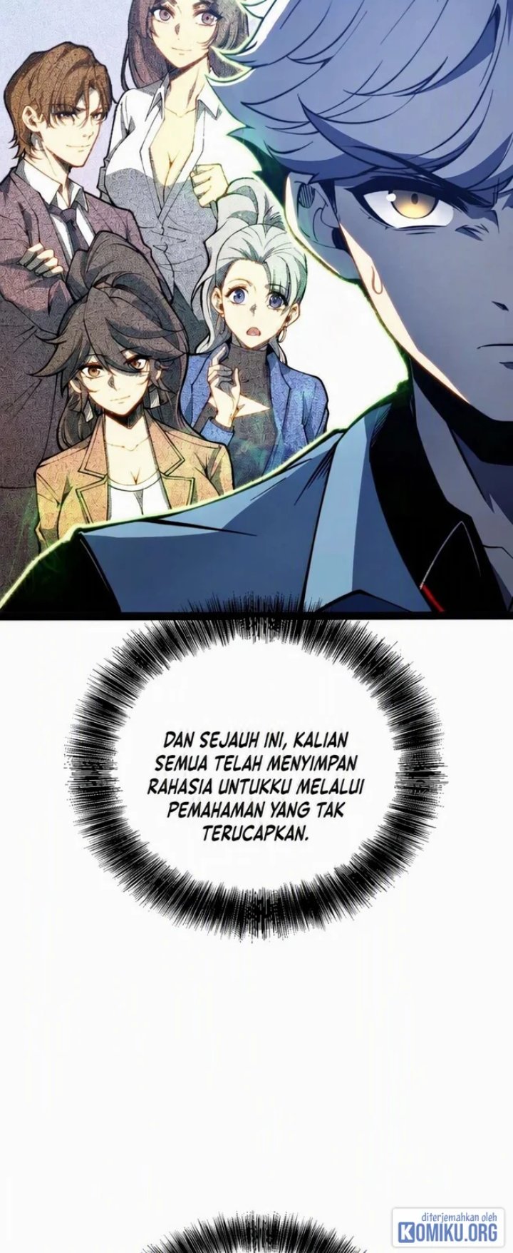 Baca Full-Time Awakening Chapter 139 Bahasa Indonesia page 18