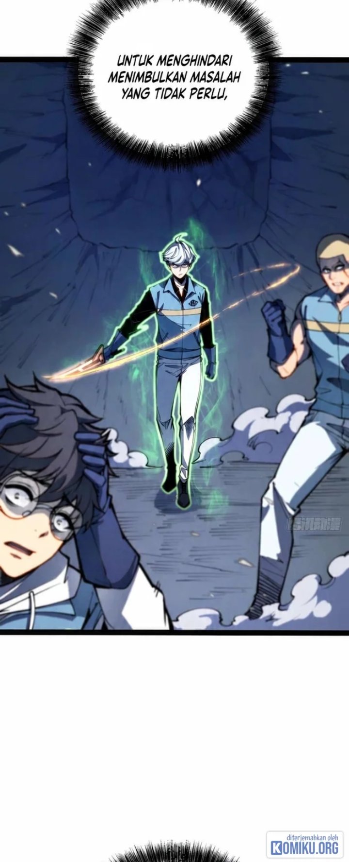 Baca Full-Time Awakening Chapter 139 Bahasa Indonesia page 20