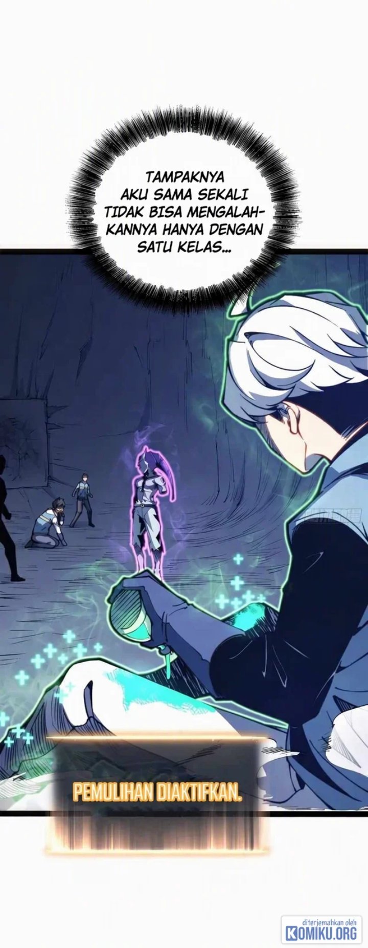 Baca Full-Time Awakening Chapter 140 Bahasa Indonesia page 24