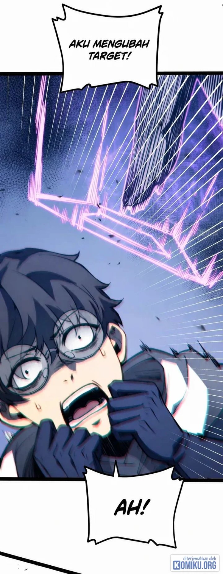 Baca Full-Time Awakening Chapter 140 Bahasa Indonesia page 38
