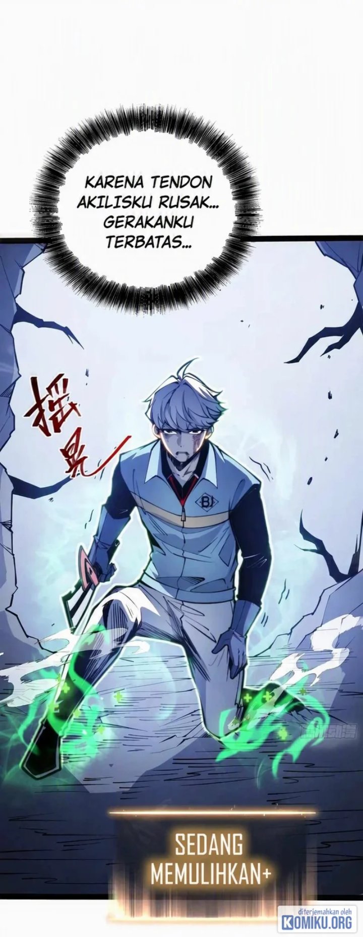 Baca Full-Time Awakening Chapter 140 Bahasa Indonesia page 58