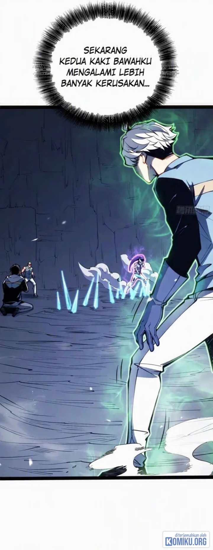 Baca Full-Time Awakening Chapter 140 Bahasa Indonesia page 60