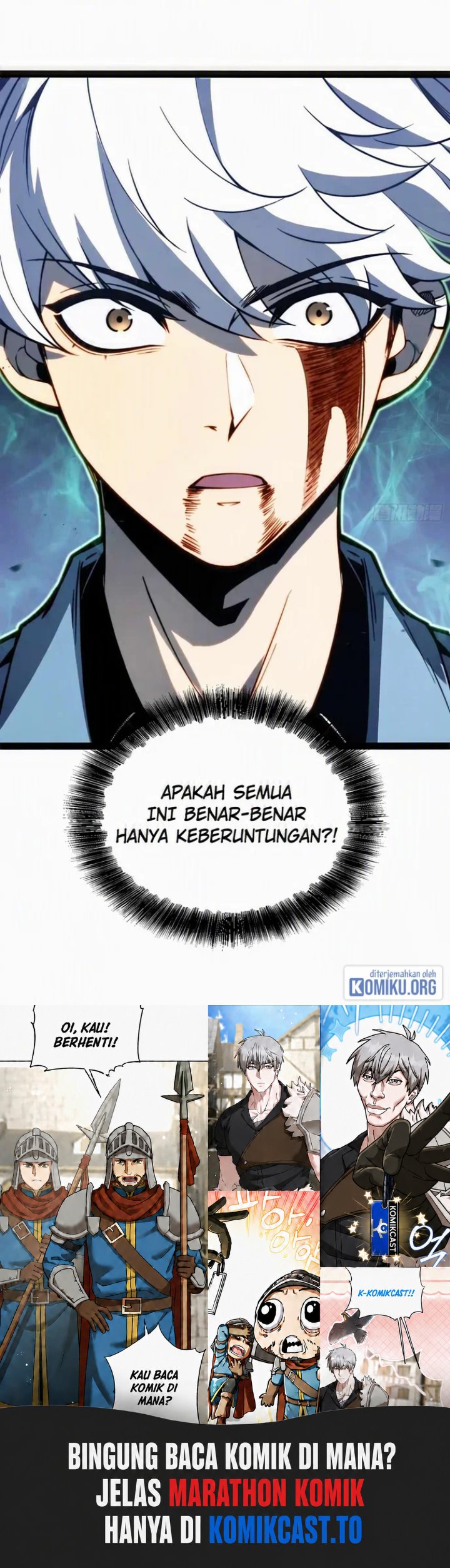 Baca Full-Time Awakening Chapter 140 Bahasa Indonesia page 96