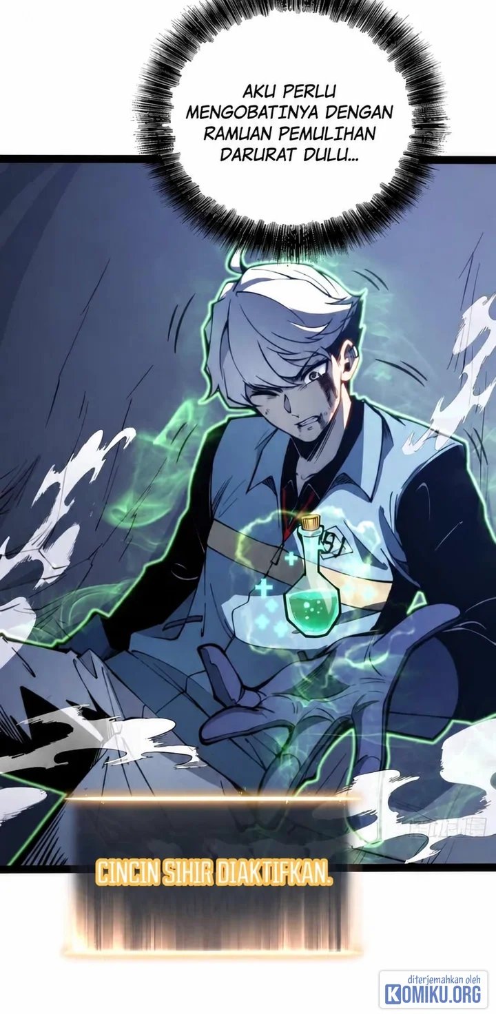 Baca Full-Time Awakening Chapter 140 Bahasa Indonesia page 22