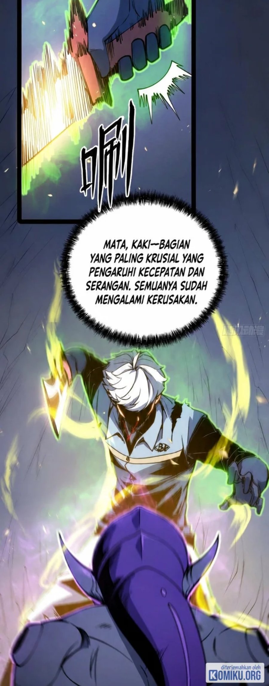 Baca Full-Time Awakening Chapter 141 Bahasa Indonesia page 42