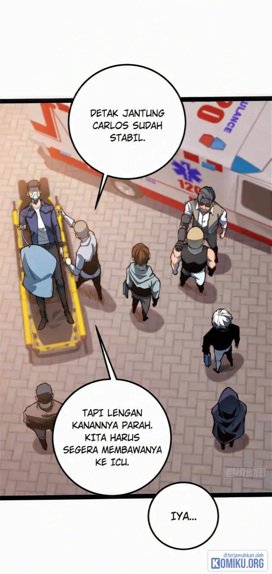 Baca Full-Time Awakening Chapter 142 Bahasa Indonesia page 24